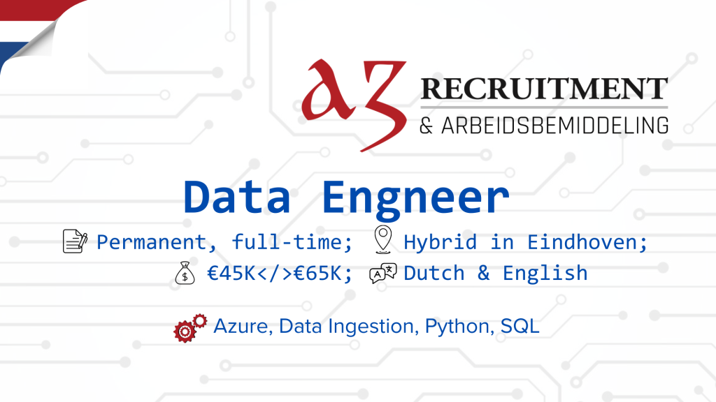 Data Engineer