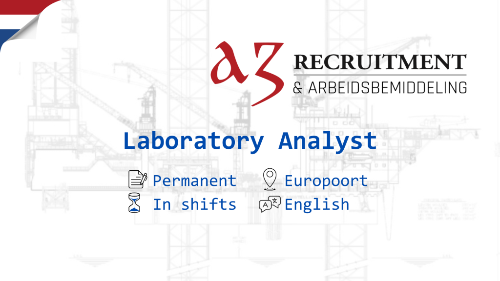 Laboratory Analyst – Petrochemicals