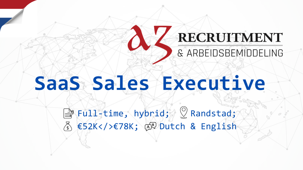SaaS Sales Executive