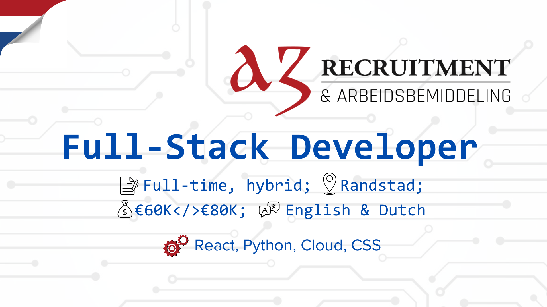 Full-Stack Developer